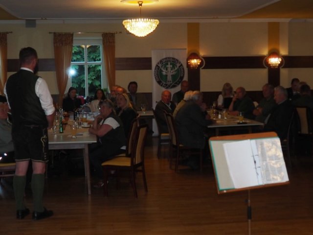 Jahreshauptversammlung 2022